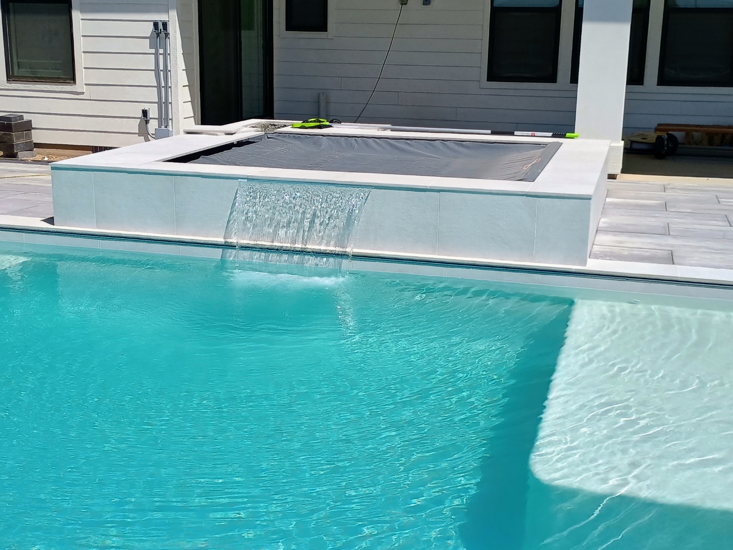 Custom pool builder Meridian Idaho